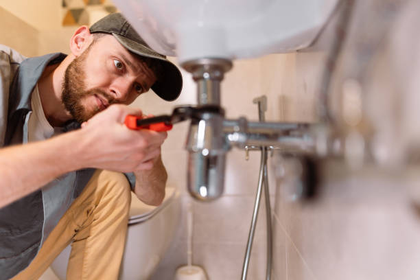 Best Gas Line Repair  in St Joseph, IL