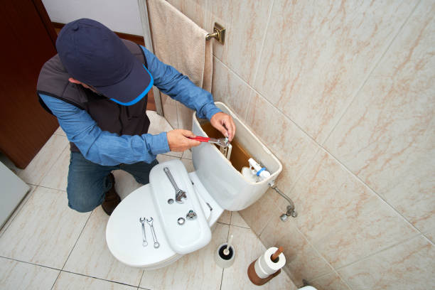 Best Sewer Line Replacement  in St Joseph, IL